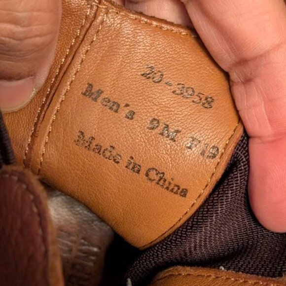 JOHNSTON & MURPHY Chelsea Boots - Picture 10 of 10